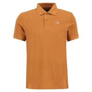 Barbour Sports Short-Sleeved Polo Shirt